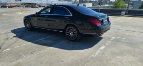 Обява за продажба на Mercedes-Benz S 500 LONG 4 MATIC PANORAMA FULL ~56 500 лв. - изображение 7