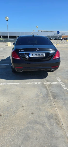 Обява за продажба на Mercedes-Benz S 500 LONG 4 MATIC PANORAMA FULL ~56 500 лв. - изображение 9