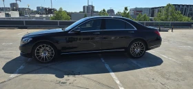 Обява за продажба на Mercedes-Benz S 500 LONG 4 MATIC PANORAMA FULL ~56 500 лв. - изображение 5