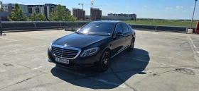 Обява за продажба на Mercedes-Benz S 500 LONG 4 MATIC PANORAMA FULL ~56 500 лв. - изображение 1