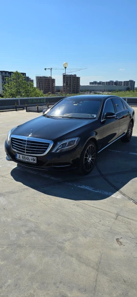  Mercedes-Benz S 500