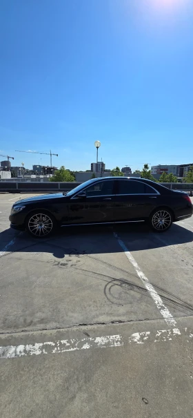 Обява за продажба на Mercedes-Benz S 500 LONG 4 MATIC PANORAMA FULL ~56 500 лв. - изображение 6