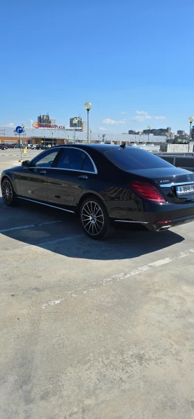 Обява за продажба на Mercedes-Benz S 500 LONG 4 MATIC PANORAMA FULL ~56 500 лв. - изображение 8