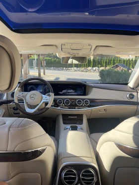 Обява за продажба на Mercedes-Benz S 560 ~Цена по договаряне - изображение 9