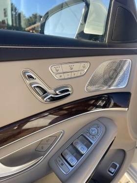Обява за продажба на Mercedes-Benz S 560 ~Цена по договаряне - изображение 11