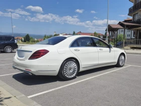 Обява за продажба на Mercedes-Benz S 560 ~Цена по договаряне - изображение 2