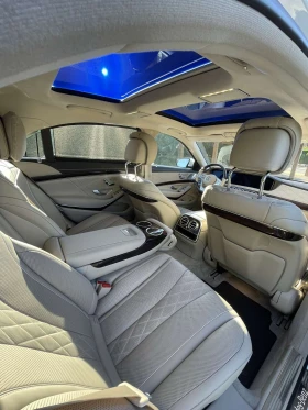Обява за продажба на Mercedes-Benz S 560 ~Цена по договаряне - изображение 10