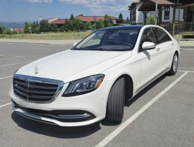 Обява за продажба на Mercedes-Benz S 560 ~Цена по договаряне - изображение 1