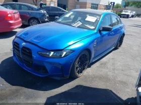 BMW M3  COMPETITION XDRIVE CARFAX    | Mobile.bg    3