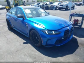     BMW M3  COMPETITION XDRIVE CARFAX   