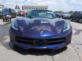 Chevrolet Corvette STINGRAY Z51 3LT* TARGA* * BOSE* Head-Up*  | Mobile.bg    6