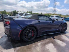 Chevrolet Corvette STINGRAY Z51 3LT* TARGA* * BOSE* Head-Up*  | Mobile.bg    4