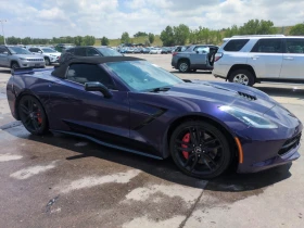Chevrolet Corvette STINGRAY Z51 3LT* TARGA* * BOSE* Head-Up*  | Mobile.bg    5