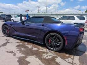 Chevrolet Corvette STINGRAY Z51 3LT* TARGA* * BOSE* Head-Up*  | Mobile.bg    2