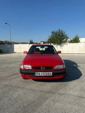 Обява за продажба на Opel Astra ~2 000 лв. - изображение 7