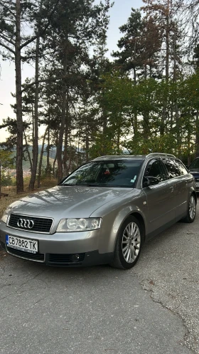     Audi A4 1.9 TDI 