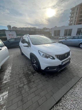 Обява за продажба на Peugeot 2008 1.2 Bluetech ~15 000 лв. - изображение 2
