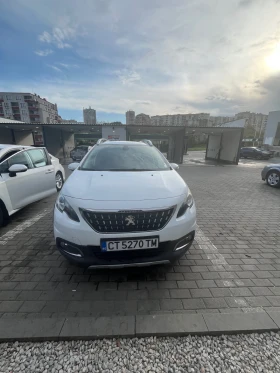 Обява за продажба на Peugeot 2008 1.2 Bluetech ~15 000 лв. - изображение 1