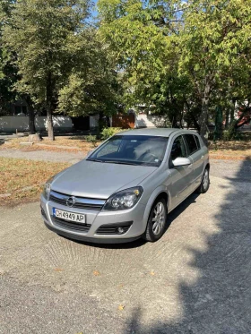 Обява за продажба на Opel Astra 1.7 CDTI 101 к. с.  ~5 800 лв. - изображение 1