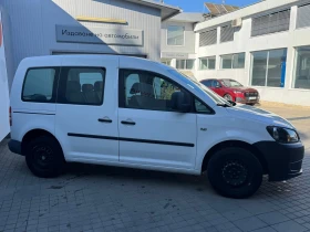 VW Caddy Trendline TDI 5  | Mobile.bg    4