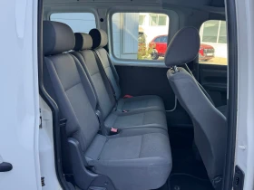 VW Caddy Trendline TDI 5  | Mobile.bg    9