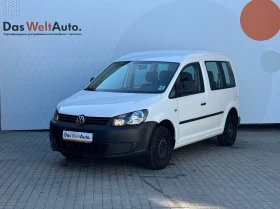  VW Caddy