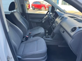 VW Caddy Trendline TDI 5  | Mobile.bg    8