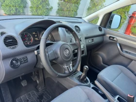 VW Caddy Trendline TDI 5  | Mobile.bg    6