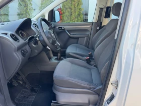 VW Caddy Trendline TDI 5  | Mobile.bg    7