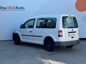VW Caddy Trendline TDI 5  | Mobile.bg    2