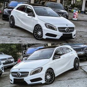 Mercedes-Benz A 200 CDI AMG PAKET ПАНОРАМА ГЕРМАНИЯ 