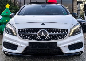 ����� �� �������� �� Mercedes-Benz A 200 2.2CDI AMG PAKET �������� �������� 