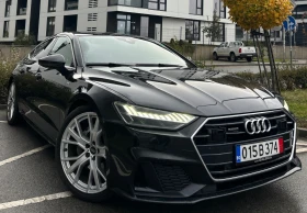 Audi A7 SLine* 50TDI* Matrix* BITURBO