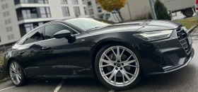 Audi A7 SLine* 50TDI* Matrix* BITURBO - 63300 лв. / 32364.78 € - 71362709 3