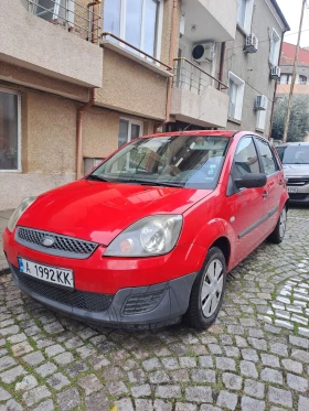 Ford Fiesta - 1250 € / 2444.79 лв. - 12596463 4