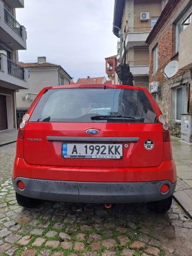 Ford Fiesta - 1250 € / 2444.79 лв. - 12596463 12