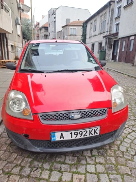 Ford Fiesta - 1250 € / 2444.79 лв. - 12596463 11