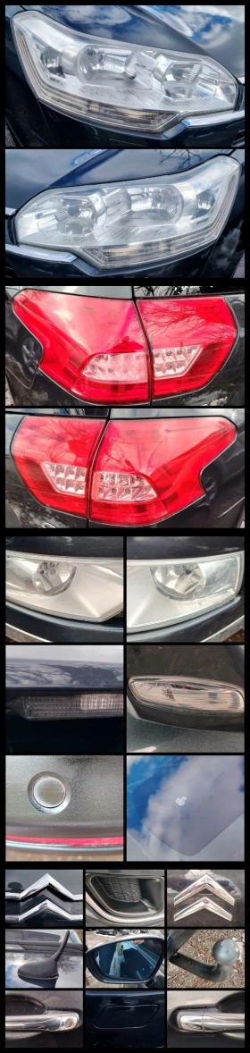 Citroen C5 2.0i/EXCLUSIVE - 2907 € / 5685.60 лв. - 59072775 7