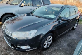 ����� �� �������� �� Citroen C5 2.0i/EXCLUSIVE
