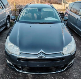 ����� �� �������� �� Citroen C5 2.0i/EXCLUSIVE