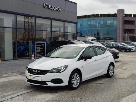 ����� �� �������� �� Opel Astra Edition 1.2 Turbo (130hp) MT6