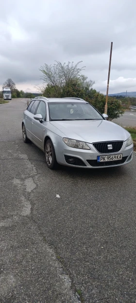 Seat Exeo 2тди143коня(ев5Б) - 2988 € / 5844.02 лв. - 78568604 5