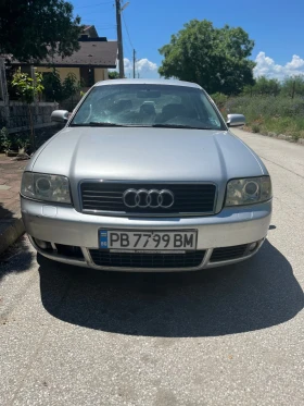 ����� �� �������� �� Audi A6