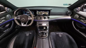 Mercedes-Benz E 300 4MATIC* AMG-LINE* FULL-ASSISTS* 3D-BURMESTER* PANO - 20400 € / 39898.93 лв. - 12460348 6