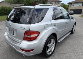 Mercedes-Benz ML 550 AMG * ��������� * KEYLESS * AIRMATIC * CARFAX *  | Mobile.bg � ����� ������ 5