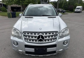 Mercedes-Benz ML 550 AMG * ��������� * KEYLESS * AIRMATIC * CARFAX *  | Mobile.bg � ����� ������ 2