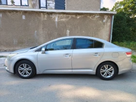 ����� �� �������� �� Toyota Avensis T27