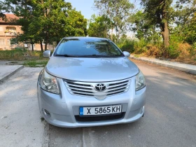 ����� �� �������� �� Toyota Avensis T27