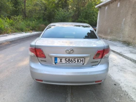 ����� �� �������� �� Toyota Avensis T27