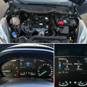 Ford Fiesta 1.1 ГАЗ Titanium LED EURO6C | Auto.bg — изображение 17
